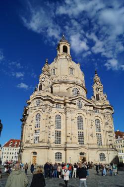 Frauenkirche Dresden